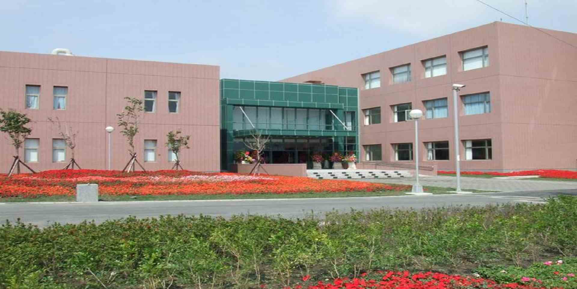 中科云林基地开发工程污水处理厂第一期工程